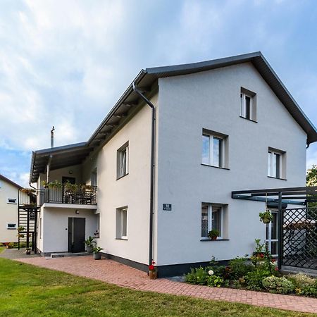Pokoje Goscinne Lipowa Sztutowo Exteriér fotografie
