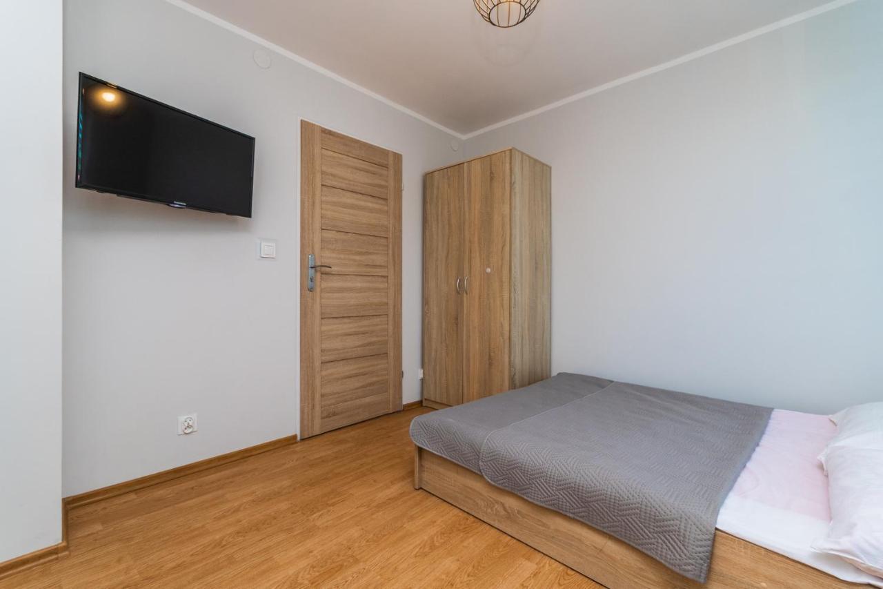 Pokoje Goscinne Lipowa Sztutowo Exteriér fotografie