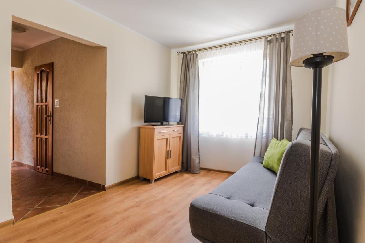 Pokoje Goscinne Lipowa Sztutowo Exteriér fotografie
