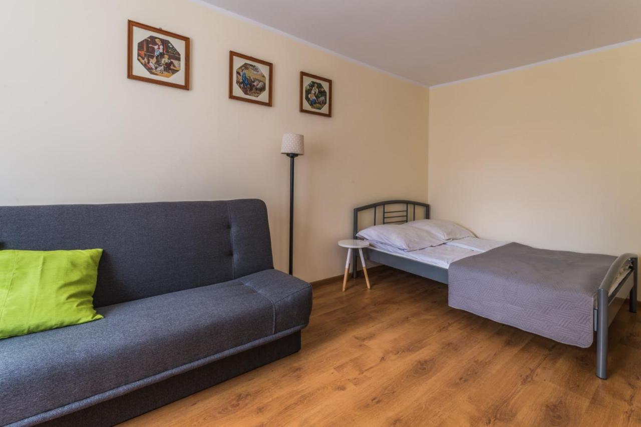 Pokoje Goscinne Lipowa Sztutowo Exteriér fotografie