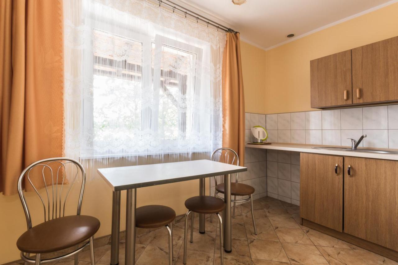Pokoje Goscinne Lipowa Sztutowo Exteriér fotografie