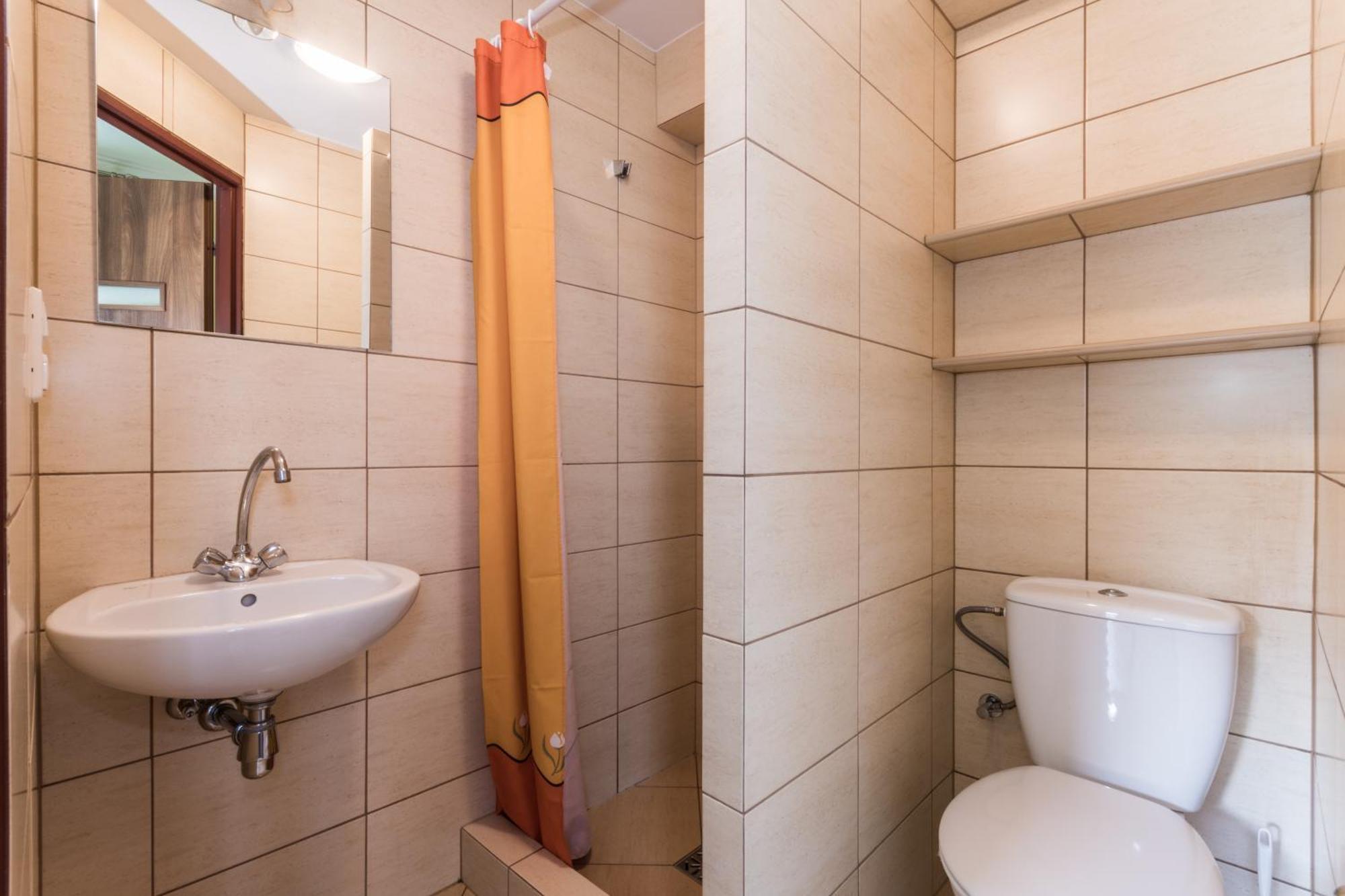 Pokoje Goscinne Lipowa Sztutowo Exteriér fotografie