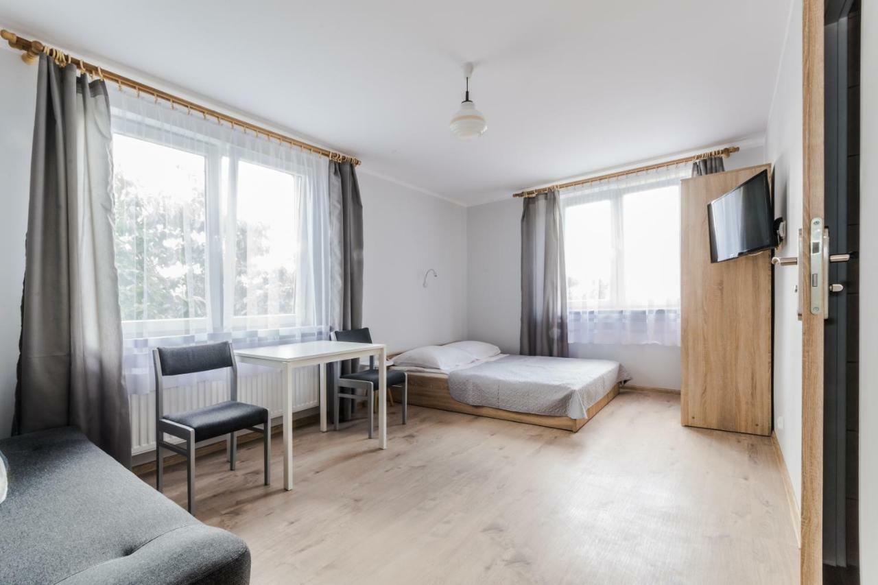 Pokoje Goscinne Lipowa Sztutowo Exteriér fotografie